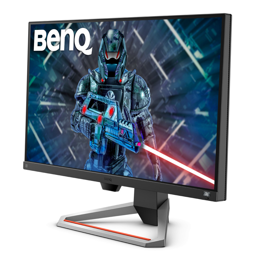 Produktbild för BenQ EX2710S platta pc-skärmar 68,6 cm (27") 1920 x 1080 pixlar Full HD LED Svart