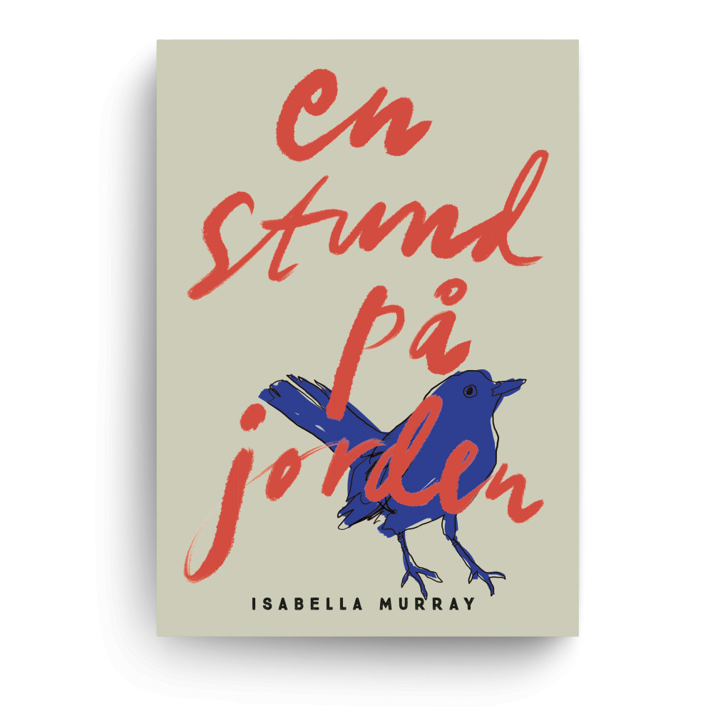 Produktbild för En stund på jorden (bok, danskt band)
