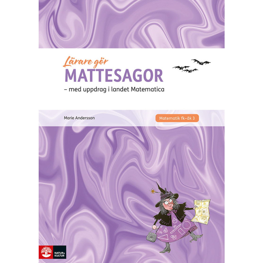 Produktbild för Lärare Gör Mattesagor : med elevuppdrag i landet Matematica (inbunden)