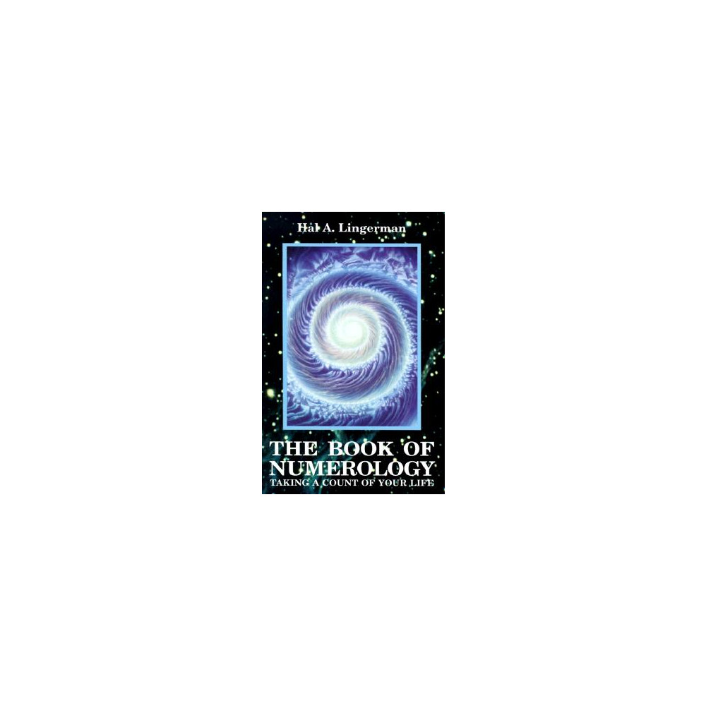 Produktbild för Book of Numerology: Taking a Count of Your Life (häftad, eng)