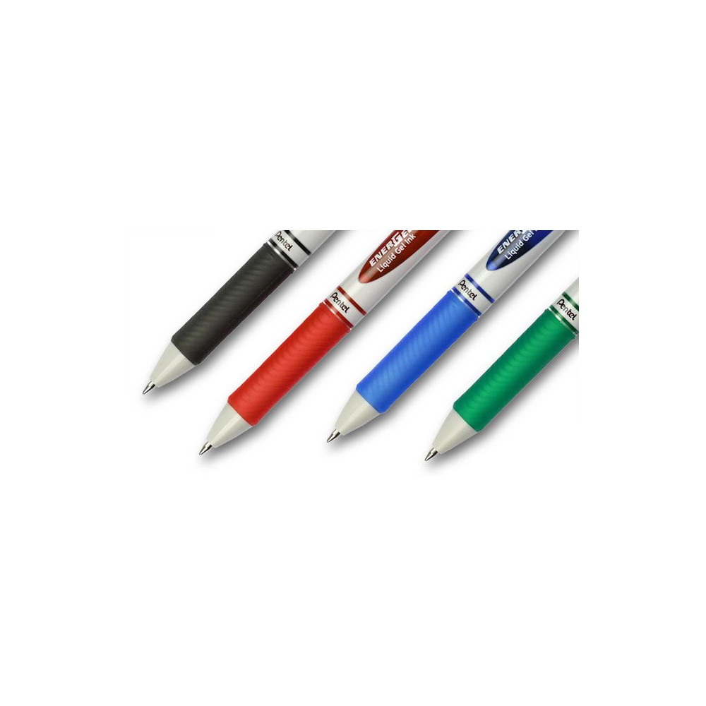 Produktbild för Gelpenna PENTEL EnerGel BL77 0,7 sf 4/fp