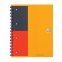 Miniatyr av produktbild för Oxford 100104036 anteckningsböcker A4 Orange