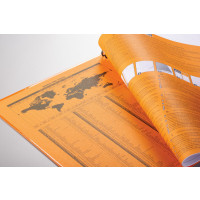 Miniatyr av produktbild för Oxford 100104036 anteckningsböcker A4 Orange