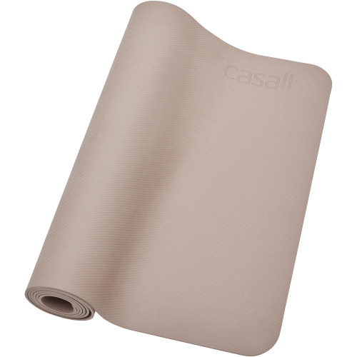 Casall Yoga Mat Essential Balance 4mm Light Cashmere