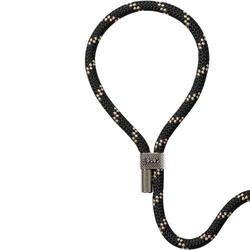 Casall Braided Yoga Carry Strap Black/Beige