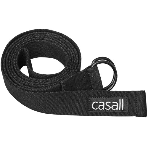 Casall Yoga strap Svart