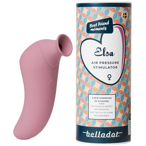 Belladot Elsa air pressure stimulator