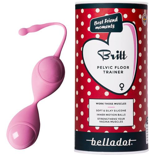 Belladot Britt Pelvic Floor Trainer