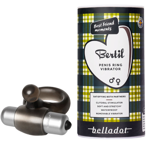 Belladot Bertil Vibrating penis ring