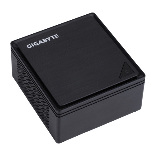 Gigabyte Technology Gigabyte GB-BPCE-3350C (rev. 1.0) 0,69L storlek PC Svart BGA 1296 N3350 1,1 GHz