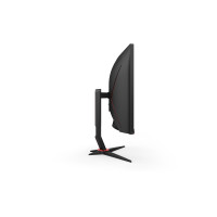 Produktbild för AOC Gaming CU34G2XP/BK - LED-skärm - böjd - 34" - HDR