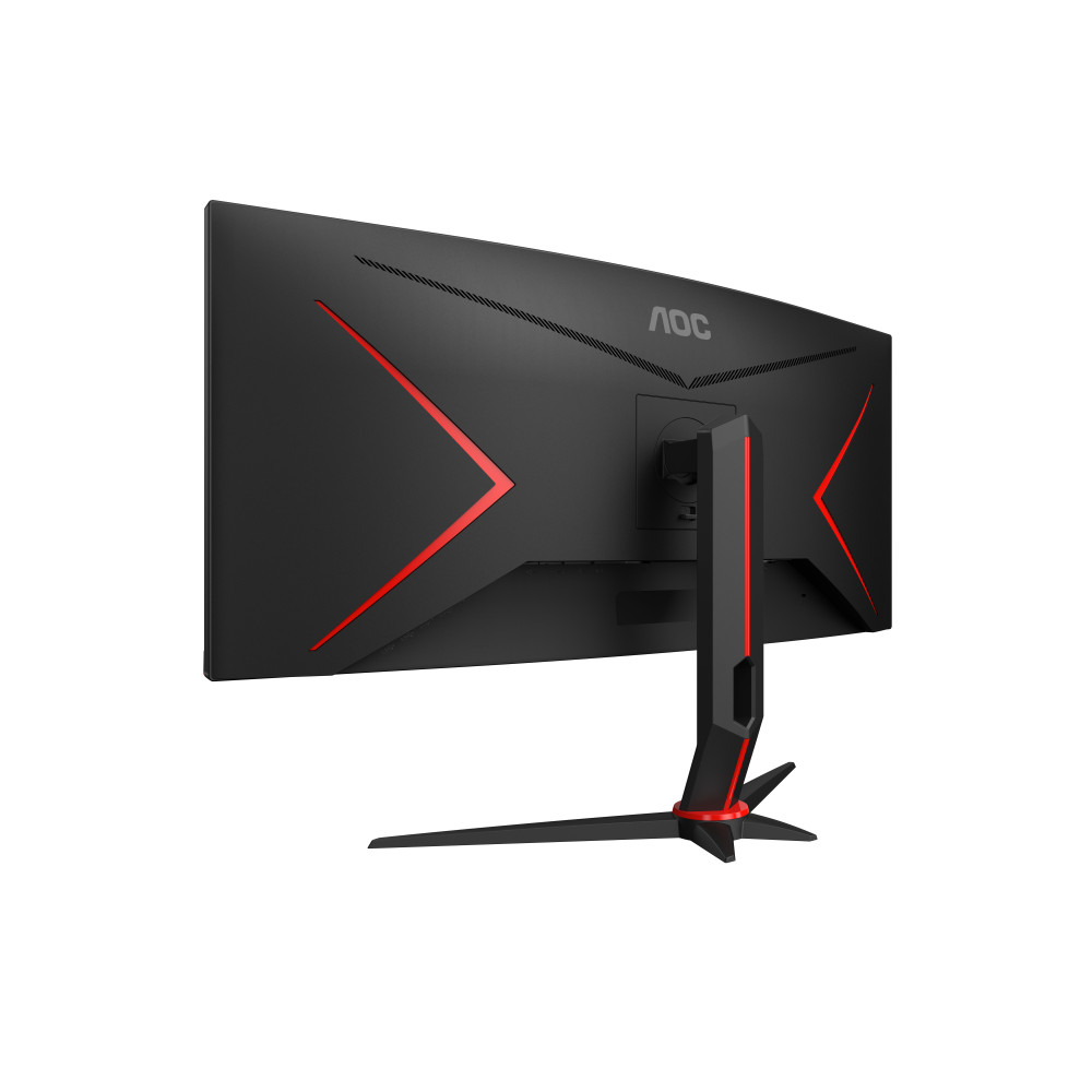 Produktbild för AOC Gaming CU34G2XP/BK - LED-skärm - böjd - 34" - HDR