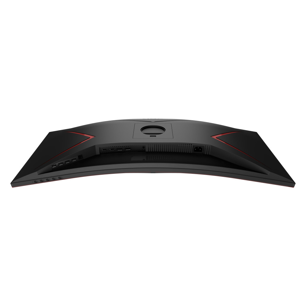 Produktbild för AOC Gaming CU34G2XP/BK - LED-skärm - böjd - 34" - HDR