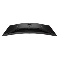 Produktbild för AOC Gaming CU34G2XP/BK - LED-skärm - böjd - 34" - HDR