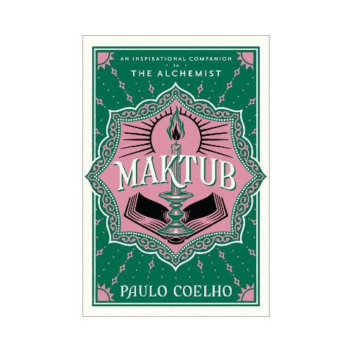 Paulo Coelho Maktub (inbunden, eng)