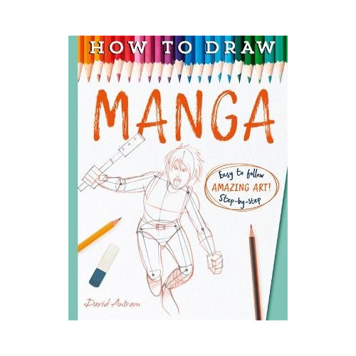 Antram David How To Draw Manga (pocket, eng)