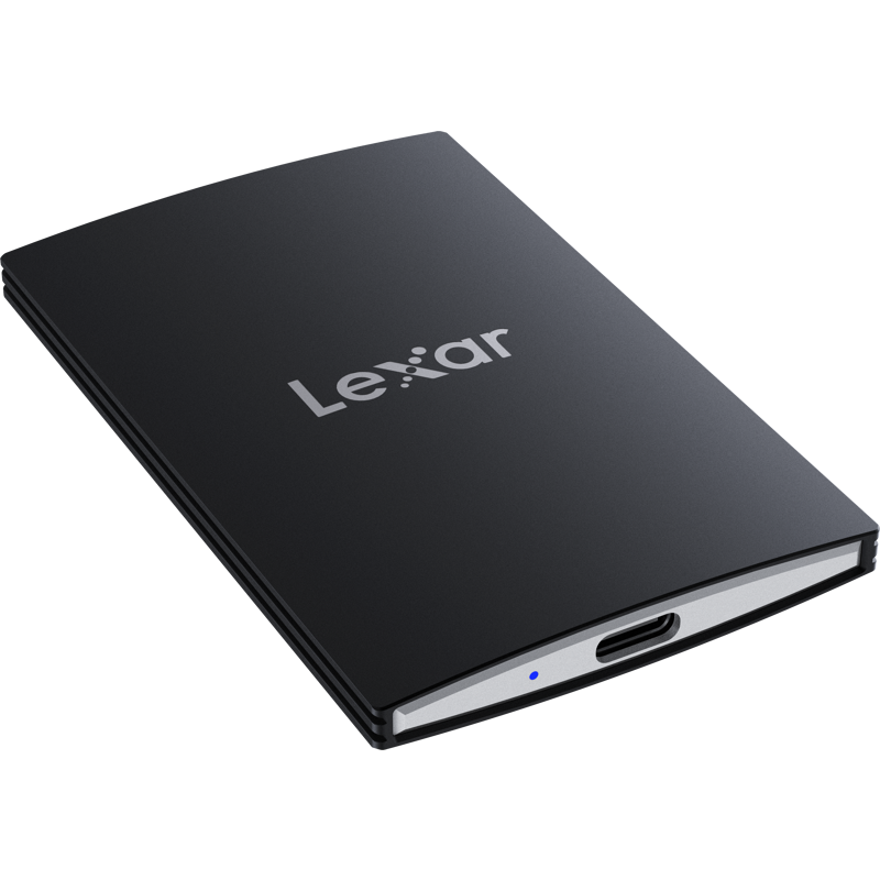 Produktbild för Lexar SSD SL500 / USB3.2 Gen2x2 up to R2000/W1800 - 1TB