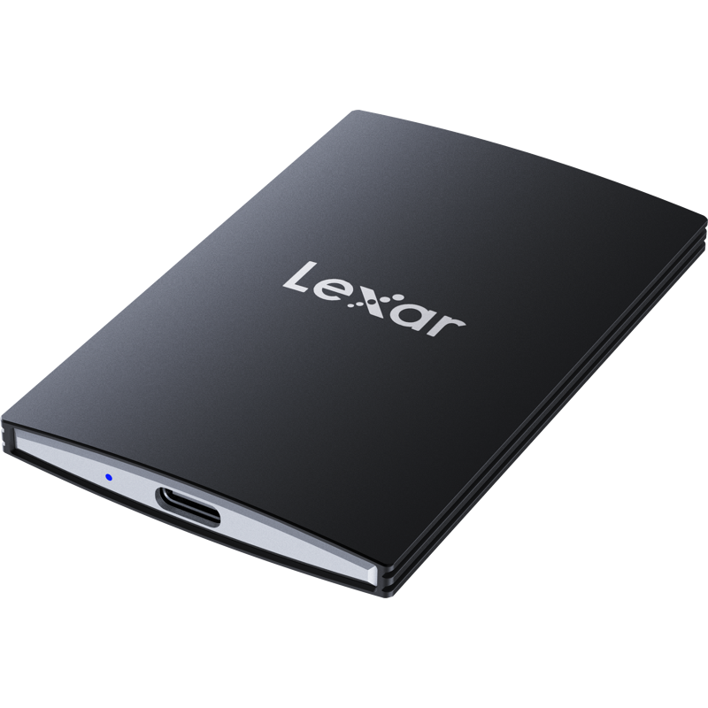 Produktbild för Lexar SSD SL500 / USB3.2 Gen2x2 up to R2000/W1800 - 2TB