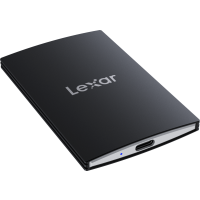Miniatyr av produktbild för Lexar SSD SL500 / USB3.2 Gen2x2 up to R2000/W1800 - 2TB