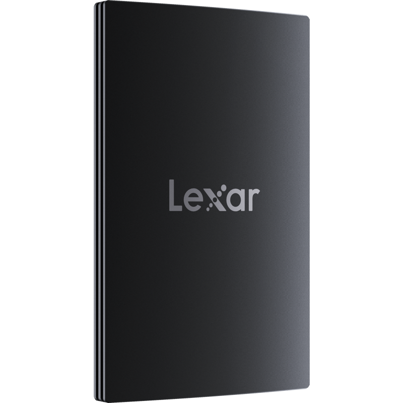 Produktbild för Lexar SSD SL500 / USB3.2 Gen2x2 up to R2000/W1800 - 2TB