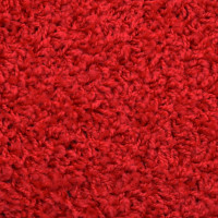 Miniatyr av produktbild för Trappstegsmattor 15 st röd 65x21x4 cm