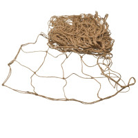 Produktbild för Nature Nät för klätterväxter jute 1,8x5 m naturlig