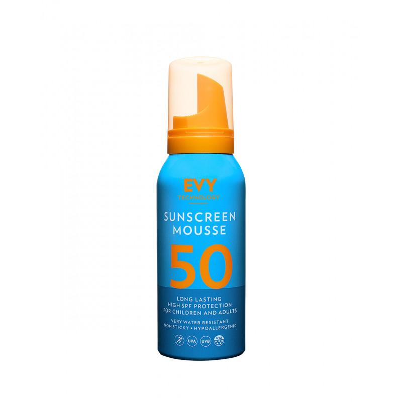 Produktbild för Sunscreen Mousse SPF 50