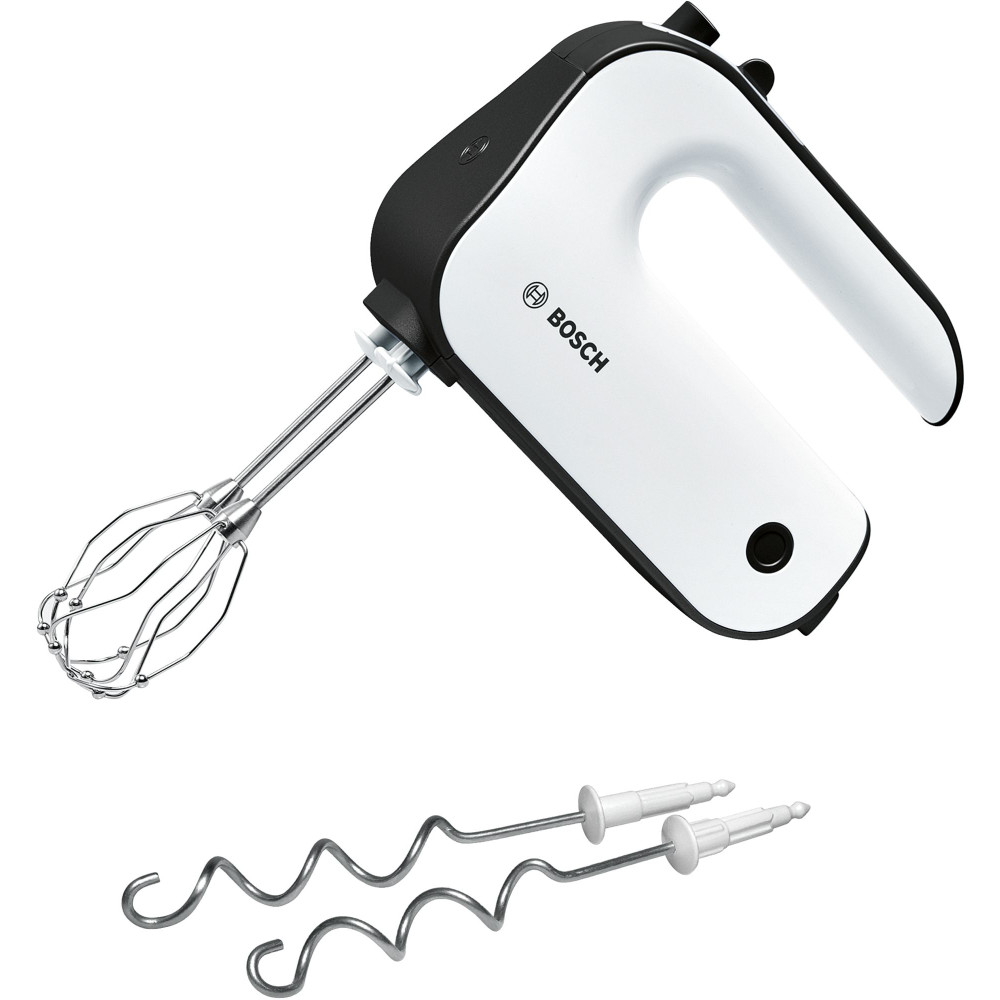 Produktbild för Bosch MFQ4020 mixer Handmixer 450 W Antracit, Vit
