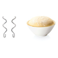 Produktbild för Bosch MFQ4020 mixer Handmixer 450 W Antracit, Vit