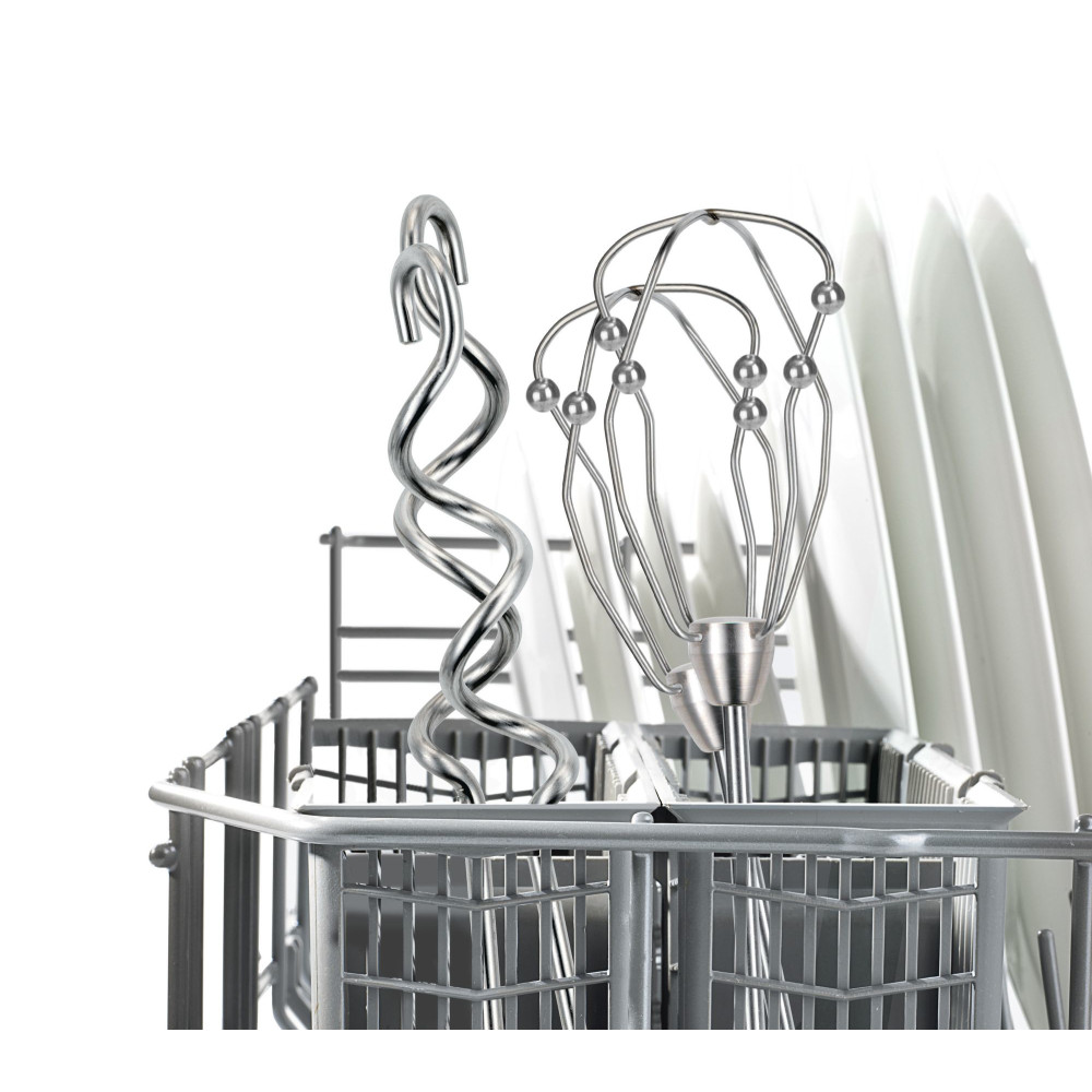 Produktbild för Bosch MFQ4020 mixer Handmixer 450 W Antracit, Vit