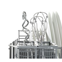 Produktbild för Bosch MFQ4020 mixer Handmixer 450 W Antracit, Vit