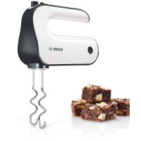 Produktbild för Bosch MFQ4020 mixer Handmixer 450 W Antracit, Vit