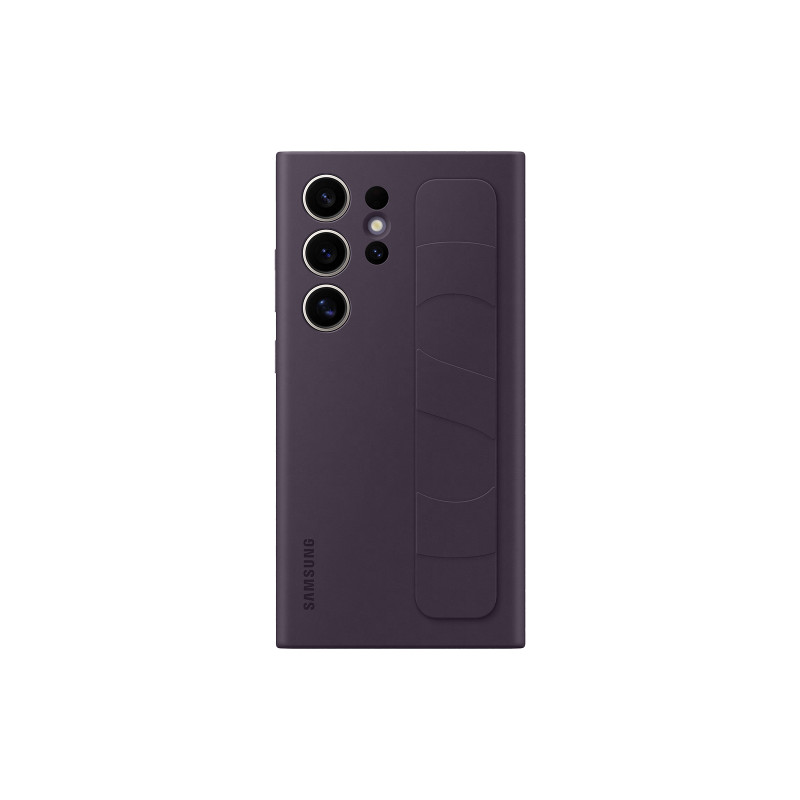 Produktbild för Samsung Standing Grip Case Violet mobiltelefonfodral 17,3 cm (6.8") Omslag Violett