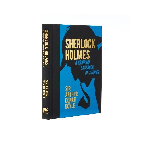 Arthur Conan Doyle Sherlock Holmes: A Gripping Casebook of Stories (inbunden, eng)