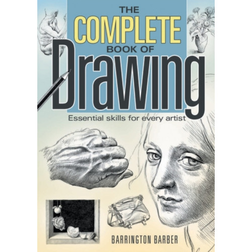 Barrington Barber Complete Book of Drawing (häftad, eng)