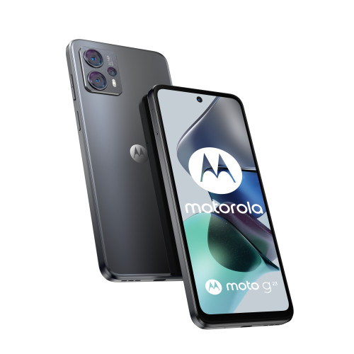 MOTOROLA Motorola Moto G 23 16,5 cm (6.5") Dubbla SIM-kort Android 13 4G USB Type-C 8 GB 128 GB 5000 mAh Kol