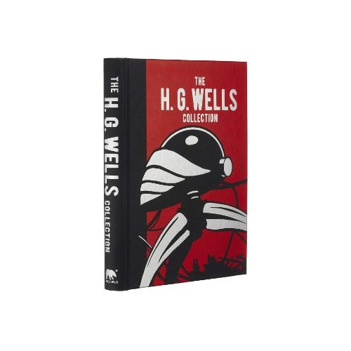 H. G. Wells The H. G. Wells Collection (inbunden, eng)