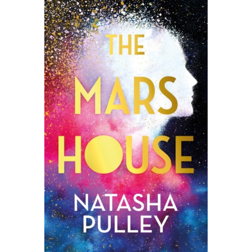 Natasha Pulley The Mars House (häftad, eng)