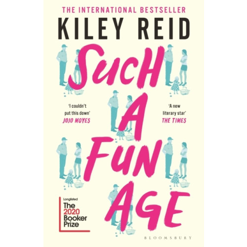 Kiley Reid Such a Fun Age (pocket, eng)