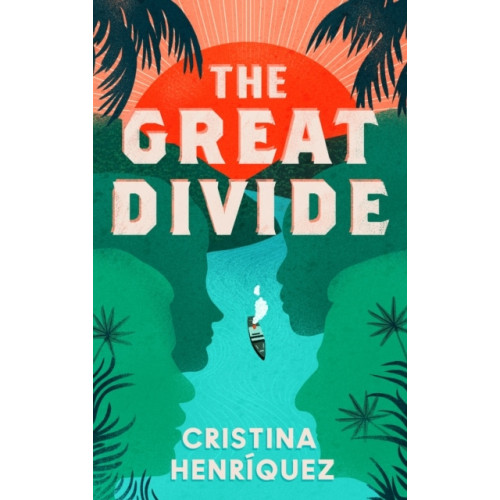 Cristina Henriquez The Great Divide (häftad, eng)