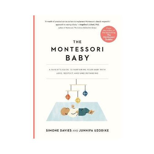Junnifa Uzodike The Montessori Baby (häftad, eng)