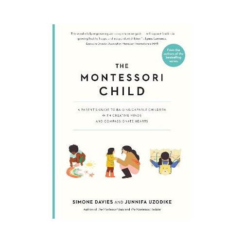 Junnifa Uzodike The Montessori Child (häftad, eng)