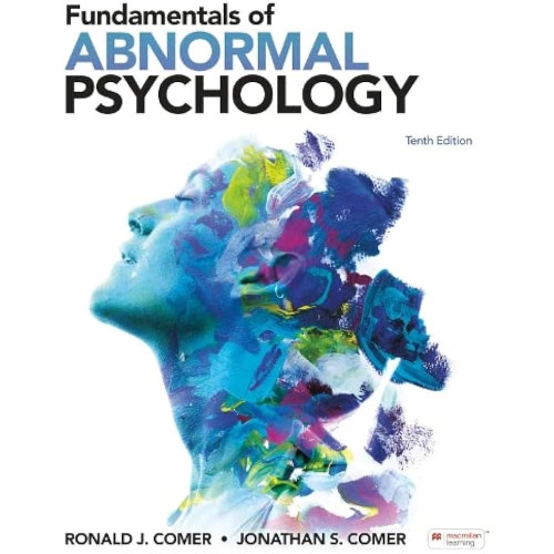 Ronald J. Comer Fundamentals of Abnormal Psychology (International Edition) (häftad, eng)
