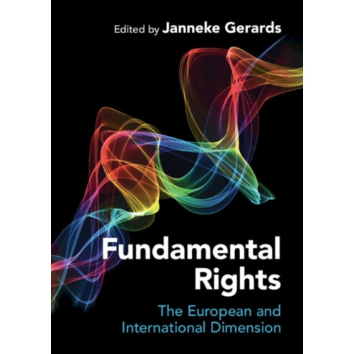 Cambridge University Press Fundamental Rights (häftad, eng)