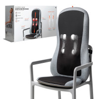 Produktbild för Massager Smartsense Shiatsu Realtouch Chair