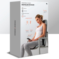 Produktbild för Massager Smartsense Shiatsu Realtouch Chair