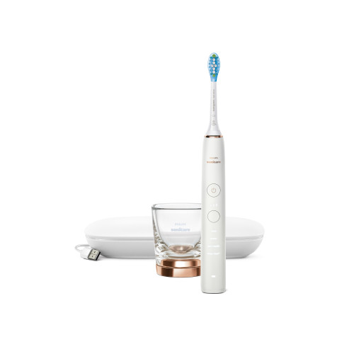 Philips Philips Sonicare DiamondClean 9000 HX9911/94 Sonisk eltandborste med app