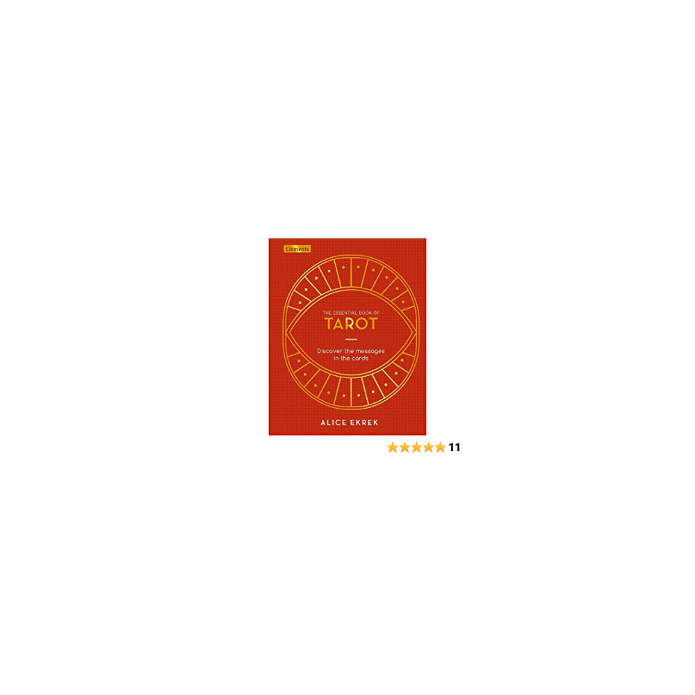 Produktbild för The Essential Book of Tarot (inbunden, eng)