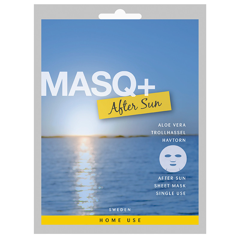 Produktbild för After Sun Mask