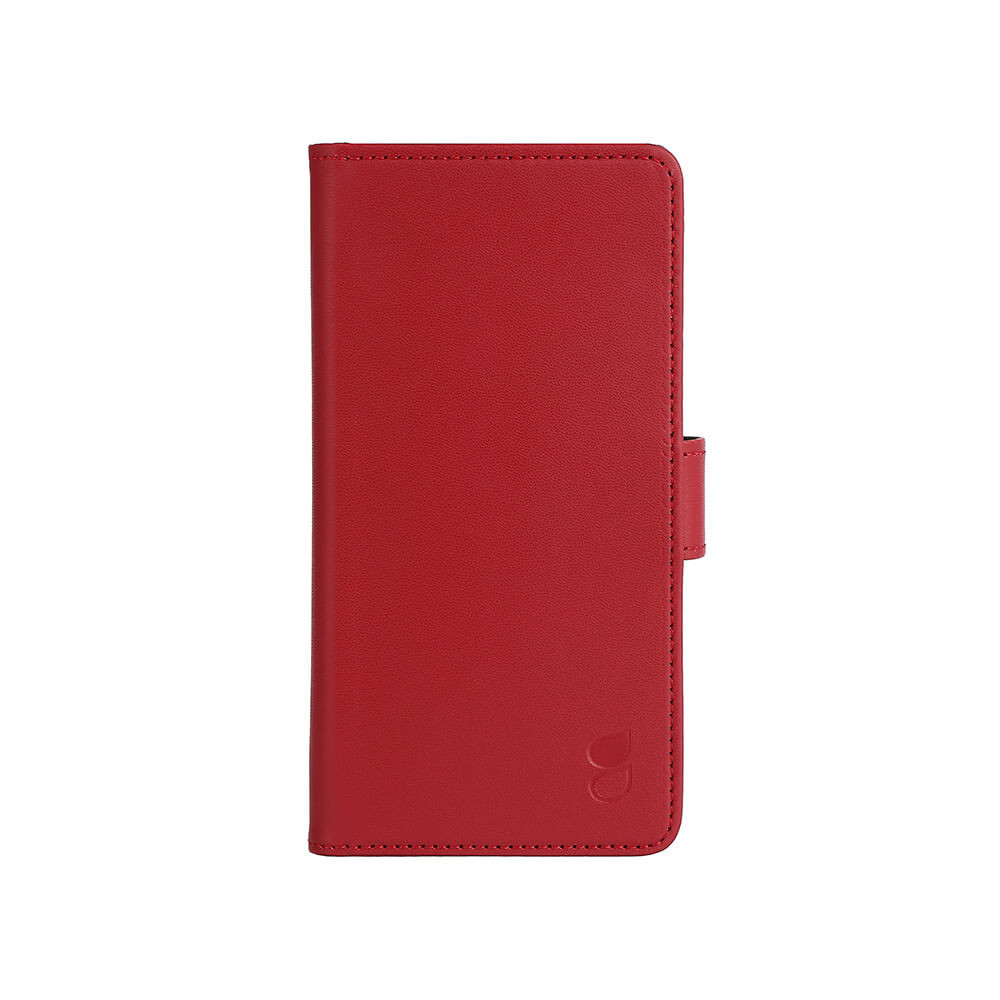 Produktbild för Classic 3 card Recycled Samsung S24 5G Red